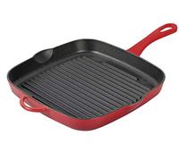 Küchenprofi 04 0780 14 26 Poêle à frire haut Fonte Rouge 26 cm