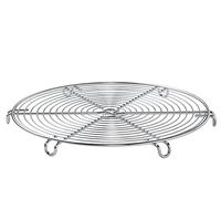 Küchenprofi 0805872836 Grille à gâteau ronde de 36 cm