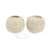 Küchenprofi 0925500002 Lot de 2 rouleaux de ficelle à rôti