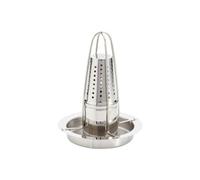 KÜCHENPROFI 10 3801 28 00 BBQ ADVANTAGE ACCESSOIRE RÔTISSERIE POUR BARBECUE AVEC RESERVOIR ARÔME