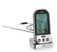 Küchenprofi 10 6568 00 00 Profi Thermomètre à viande Acier Inoxydable Argent 7 x 2 x 12 cm
