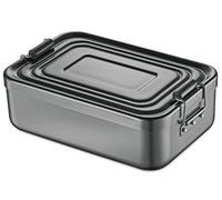 Küchenprofi 1001471323 Boîte à Lunch Aluminium Anthracite 23 x 15 x 7 cm