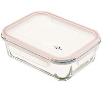 Küchenprofi 1001753520 Lunchbox-1001753520 Lunch Box, Verre, Transparent