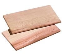 Küchenprofi 1066561002 Smokey Planche à découper en cèdre