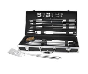 Küchenprofi 1069682816 BBQ Set Arizona, 16 pièces