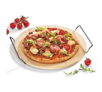Küchenprofi 1086100030 Présentoir À Pizza Marron