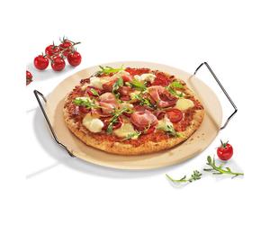 Küchenprofi 1086100030 Présentoir À Pizza Marron