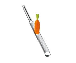 Küchenprofi 1231072800 Parama Gourmet Grattoir à zester Fin/Grossier