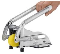 Küchenprofi Coupe-frites 1310572800 Acier inox, 2 inserts 8 12 mm