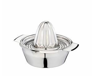 Küchenprofi 1366002800 Presse Citron, acier inoxydable, argent, 12 x 12 x 9 cm