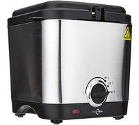 Küchenprofi 1709502800 Mini friteuse en acier inoxydable 18/8