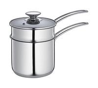 Küchenprofi 23 7060 28 14 Pot d'eau 1,5 l Argent, Acier Inoxydable, 14 cm K2370602814