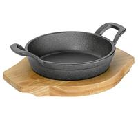 Küchenprofi 305251016 Poêle de service en acier inoxydable 305251016