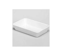 KÜCHENPROFI 750118220 PLAT A GRATIN RECTANGULAIRE EN PORCELAINE 20 CM