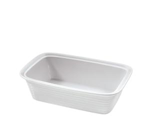 Küchenprofi 750218233 Plat à lasagnes à Bord Haut 33 cm-durci