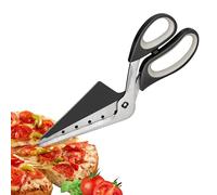 Küchenprofi 804980000 Ciseaux à pizza en acier inoxydable Noir