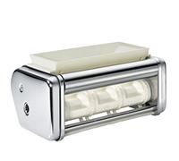Küchenprofi 807400003 Accessoire raviolis pâtes Casa Accessoire pour Machine à Pâtes, Acier inoxydable, Argent, 18 x 11 x 10 cm, 6 unités