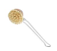 Küchenprofi Brosse à vaisselle en acier inoxydable Argenté 27,8 x 0 x 5,8 cm