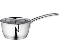 KÜCHENPROFI Casserole à manche avec bec verseur, 18/10 NC, convient pour l'induction, ø : 120 mm