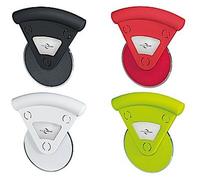Küchenprofi Coupe-pizza SOFT-TOUCH 10cm, couleurs assorties