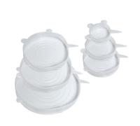 Küchenprofi Couvercle fraîcheur STRETCH, set de 6 pièces 1301005506