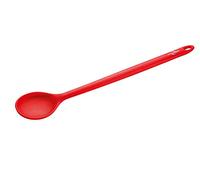 TREND Cuillère à remuer recouverte silicone KUCHENPOFI Rouge
