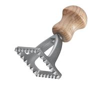 Küchenprofi Emporte-pièce carré en aluminium Argenté 4 x 4 cm