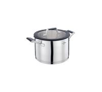 KÜCHENPROFI Faitout COMO 20cm/3,9l Inox argent