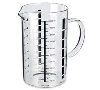 Küchenprofi Gobelet gradué 1 litre verre