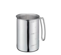 Küchenprofi Gobelet gradué 500 ml, acier inoxydable 911802805