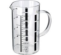 Küchenprofi Gobelet gradué 500 ml, verre