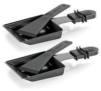 Küchenprofi Caquelon poêlon à raclette avec spatule – Lot de 2