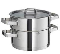 Küchenprofi Casseroles San Remo KP2390022820 Acier inoxydable 18/8