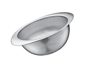 Küchenprofi KP2506002818 DELUXE-KP2506002818 Passoire en acier inoxydable 18/8