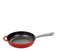 Küchenprofi KP403051428 Poêle à frire, en acier inoxydable 18/8, rouge