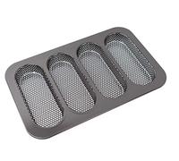 Küchenprofi KP810081004 Mini moule à baguette KP810081004 en acier