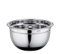 Cul de poule en inox fond en silicone anti-dérapant ø 20 cm