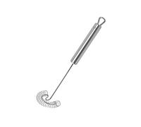 Küchenprofi Fouet Parma 25 cm spirale en acier inoxydable, passe au lave-vaisselle, argenté