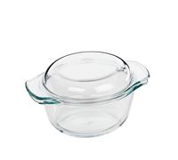 Küchenprofi Plat à gratin avec couvercle, rond 18cm ELSASS - 620003518