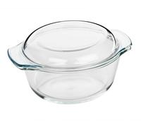 Küchenprofi Plat à gratin avec couvercle, rond 22 cm ELSASS
