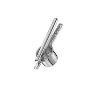 KÜCHENPROFI Presse-purée TRIO en acier inoxydable argent