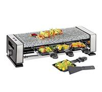 Küchenprofi Raclette VISTA8-KP1760502800/gris