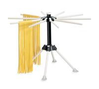 Küchenprofi Séchoir à pâtes de 28 cm de hauteur, accessoires pour machine à pâtes, 6 unités, support à pâtes pour sécher, pour pâtes, séchoir à spaghetti, 9 x 9 x 22 cm
