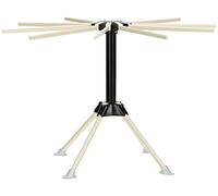 Küchenprofi Séchoir à pâtes 28 cm – 6 unités, accessoires pour machine à pâtes, 9x9x22 cm