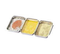 Küchenprofi Set de 3 paniers