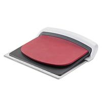 Küchenprofi Spatule Set 3 pièces., Acier inoxydable, multicolore, 15 x 15 x 3 cm, 3 unités de