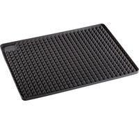 Küchenprofi Tapis de four PYRAMIDE, noir 1039911040