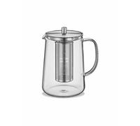 KÜCHENPROFI Théières 1,2l ASSAM verre/acier inoxydable