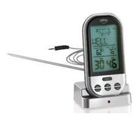 KÜCHENPROFI THERMOMÈTRE À VIANDE NUMÉRIQUE AVEC TRANSMISSION RADIO G