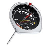 Küchenprofi Thermomètre à rôtis/four, noir 1065051000